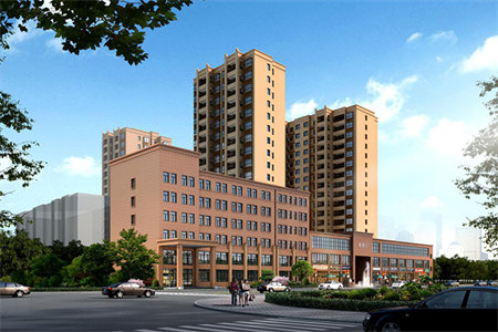 龙苑尚城！南客厅！带车位附房！全明户型！科信一中